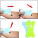 Fofuyim 2Pcs Tick Remover Tick Remover with magnifier Tick Remover Card Tick Remover Tools for Dogs - Buy Online on SooperMarket.com
