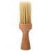 Beard Shaving Brush Men Beard Grooming Brush Beard Brush for Men Mustache Brush Bristle Brush Men Beard Brush Bristles Beard Grooming Brush Shaving Brush for Men Mens Brush