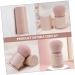 Buy NOLITOY Powder Brush Set - Blush Foundation Highlighter & Loose Powder Makeup Brushes | Fluffy Miss Beauty Tools - Buy Online on SooperMarket.com