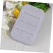 Ciieeo 2pcs Soap Dishes for Bathroom Soap Holder Diatomite Soap Dishes Absorb Water Japan - Buy Online on SooperMarket.com