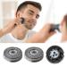 Men's Electric Shaver Replacement Head Blades for SweetLF SWS7105 - Compatible & Includes Cleaning Brush - Buy Online on SooperMarket.com