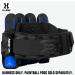 HK Army Magtek - 4+3 Blackout Paintball Harness - Buy Online on SooperMarket.com