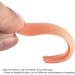 Lash Lift Ribbon Kit Silicone Washable Eyelash Perm Curler Makeup Tools for Personal Salon Use - Buy Online on SooperMarket.com