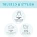Honest Company Club Box - 60 Count Hypoallergenic Bunnies & Sliced Fruit - TrueAbsorb Technology, Plant-Derived - Buy Online on SooperMarket.com