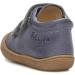 Naturino Cocoon VL Leather First Steps Shoes - Skyblue, Size 4 UK Child - Buy Online on SooperMarket.com