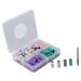 Nail Art Sanding Bands Mandrel Sanding Bands Safe Callus Reduction for Salon Use - Buy Online on SooperMarket.com