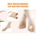 Hallux Valgus Toe Spreader - Pain Relief & Toe Correction Orthotics (S: 35-40) | Comfort Fit for Big Toe Smoothness - Buy Online on SooperMarket.com