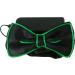 Shop Ausolee Luminous LED Suspenders & Bow Tie Set for Men - Perfect for Music Festivals & Halloween - Purple - Buy Online on SooperMarket.com