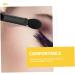 BELLIFFY 120pcs Cotton Eyeshadow Brush Double Ended Eyeshadow Brush Eyeshadow Sponge Powder Makeup Lip Pp - Buy Online on SooperMarket.com
