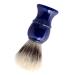 predolo Men's Shaving Brush Comfortable Accessory Nylon Bristles for Dad Man Husband