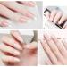 4.23oz Professional Crystal Clear Acrylic Nail Powder for French Manicure Extension - Buy Online on SooperMarket.com