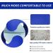 Letreen 3 Set Stress Balls for Adults - Gel Anti-Stress Balls in Various Strengths & Sizes | Perfect for Concentration & Relaxation - Black Sapphire Blue Gray - Buy Online on SooperMarket.com