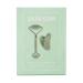 Skin Gym Jade Facial Roller & Gua Sha Set for Anti-Aging | Wrinkle Reduction & Face-Lift Beauty Tool - Buy Online on SooperMarket.com