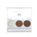 Ruby Kisses Go Brow Eyebrow Kit in Black Dark Brown - Define and Enhance Your Brows - Buy Online on SooperMarket.com