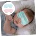 Shop Gatuida 16 Pcs Baby Eye Masks - Kids Sleep Masks & Night Eye Shields for Better Sleep | Ideal for Newborns & Children - Buy Online on SooperMarket.com