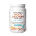 Natural Factors Total Body Multi Collagen Protein 267g Unflavoured 10g of hydrolyzed collage per scoop Combines 5 types of Collagen Supports the Formation of Collagen and Connective Tissue for Joint & Skin Health Keto & Paleo Friendly