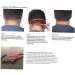 Pinicecore Neck Hair Cutting Edge Line Guide Template - Professional Haircutting Tool for Perfect Hairline Design - Buy Online on SooperMarket.com