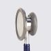 Ever Ready First Aid Pro Classic Dual Head Stethoscope - Navy Blue for Paramedics & Nurses | 4 Ear Tips & Replacement Diaphragm | International Shipping - Buy Online on SooperMarket.com