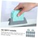 Didiseaon 28 Pcs Window Slot Cleaning Brush Cleaning Tools for Home Household Cleaning Tools Scrub Pads Window Slot Brush Kitchen Groove Brush Bristles Blinds Sweeper Detergent Floor Pp - Buy Online on SooperMarket.com
