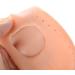 Silicone Socks Gel Moisturizing Socks Foot Anti-Cracking Protector Foot Care Tool Prevention Socks Relieve Plantar Fasciitis Pain Heel Bone Spur Pain Soften Dead Skin Dry Cracked Yellowish Pink M - Buy Online on SooperMarket.com