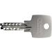 ABUS U-Lock Granit 460 + USH460 Bracket - High Security Bicycle Lock (Level 9) - 30 cm Round Shackle - International Shipping - Buy Online on SooperMarket.com