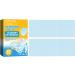 Laundry Detergent Sheets Laundry Detergent Strips Travel Laundry Sheets No Messes And Space Saving Laundry Detergent Laundry Detergent Strips 2 boxes - Buy Online on SooperMarket.com
