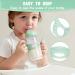 Ingjia Silicone Baby Bottle Handles - 3 Pack | Wide Neck Grip for Small Hands | Comfortable & Durable - Buy Online on SooperMarket.com