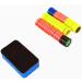 Pure Vie Soccer Coaches Tactical Board - Portable Magnetic Blackboard for Football Strategy | Coaching Clipboard Kit with Markers, Pen, and Eraser - Buy Online on SooperMarket.com