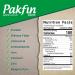 Pakfin Turkish Roasted Hazelnuts (Filberts) 1 LB - Unsalted | Gluten Free | Vegan | Non-GMO | Natural & Organic | JUMBO SIZE | Healthy Snack - Buy Online on SooperMarket.com