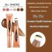 Go Ho Liquid Contour Wand 05# - Long Lasting, Easy to Blend, Natural Matte Finish - Buy Online on SooperMarket.com