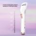 Electric Eyelash Curler Blower Heated Eyelash Curler 300mAh Battery Fast Heating for Makeup - Buy Online on SooperMarket.com
