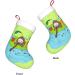 YYHHAOFA Sunflower Seeds Fishing Christmas Decorative Stockings : Soft Light and Tactile Suitable for Christmas Halloween - Buy Online on SooperMarket.com