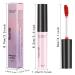 Ikasus Moisturizing Waterproof Lip Gloss - Long-Lasting Multi-Use Lip Tint & Stain | Peelable Non-Staining Plumping Mini Liquid Lipstick - Buy Online on SooperMarket.com