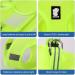 Shop Lianzimau Cat Dishes & Ultra Light Escape Protection Vest for Kittens - Adjustable Soft Network Jacket (1 Pack) in Fruit Green - Buy Online on SooperMarket.com