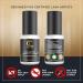 Rapid Low Fume Eyelash Extension Glue - 1 Second Dry for 8 Week Retention - Black Latex Free 5ml for Professionals - Buy Online on SooperMarket.com