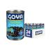 Goya Foods Low Sodium Black Beans 15.5 Ounce (Pack of 24)