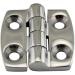 Stainless Steel Marine Boat Hinges 1-1/2 x 1-1/2 Pair - High-Quality Hardware - Buy Online on SooperMarket.com