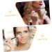 PLAFOPE Fish Tail Brush Highlighter Blush Brush Nose Contour Brushes Nose Makeup Tool Nose Makeup Brush Nose Contour Makeup Brush Blush Makeup Brush Makeup Brush for Nose Makeup Brushes 18.50X1.00X1.00CM Black - Buy Online on SooperMarket.com