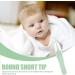 Healvian Baby Nose Tweezer - Safe Ear Wax & Booger Remover 5pcs Set - Buy Online on SooperMarket.com