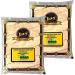 Seelans | Jay Brand Urad Flour | 400G | Papad Four | White Lentil Flour | Vegan | Nutritious | Indian Origin (Pack of 2)