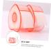 Housoutil Double Eyelid Tape - Invisible Self-Adhesive Stickers for Eye Lift | Breathable Lace Fiber Beauty Tool - International Shipping Available - Buy Online on SooperMarket.com