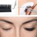 Higu Classic Eyelash Extensions 0.15mm CC Mix 8-15mm Tray - Premium Silk Lash Extensions for Professional Salon Use - Buy Online on SooperMarket.com
