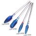 minkissy Manicure Drill Bits Nail Grinding Head Manicure Grinding Tool Nail Art Drill Bits Gel Nails Drill Bit Electrical Tools Diamond Drill Bit Nail Accessories Pedicure Nail Drill medium As Shown - Buy Online on SooperMarket.com