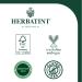 HERBATIN Mahogany Stain 7M Rubio 150 ml Herbatin - Buy Online on SooperMarket.com