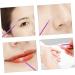 Angoily 5 Cotton Swab Makeup Sticks - Miniature Baby PVC | Buy Internationally for Perfect Precision Makeup - Buy Online on SooperMarket.com