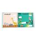 Lucy Darling Animal Baby Memory Book: First Year Journal for Boy or Girl - USA Made Milestone Keepsake - Buy Online on SooperMarket.com