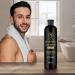 Shower Gel Energy 500ml - Shower Gel for Men - Gel with Bergamot Essential Oil - Grapefruit Essential Oil - Lime Essential Oil - Skin Care - Cleansing and Care - Fresh Fragrance - Body Wash for Him - Buy Online on SooperMarket.com