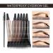 Professional Eyebrow Interlocking Cream with Brush | Water-Density Tinting Gel & Cosmetics Tools - Buy Online on SooperMarket.com