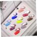 BELLIFFY 1pc Manicure Accessories Chameleon Cat Eye UV Polish Gel UV LED Nail Gel Polish Beautiful Nail Gel - Buy Online on SooperMarket.com