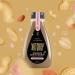 Nutchup Peanut Butter Squeeze Bottle - Creamy Nut Topping for Pancakes Waffles Ice Cream & More - 435g with Himalayan Salt - Buy Online on SooperMarket.com